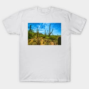 Saguaro National Park T-Shirt